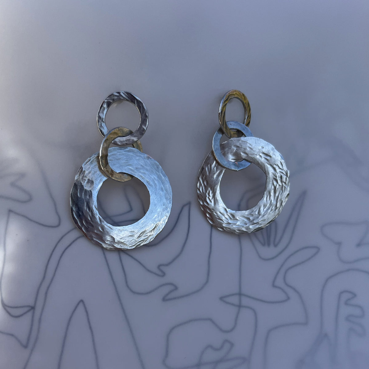FORGED CHAIN STUDS