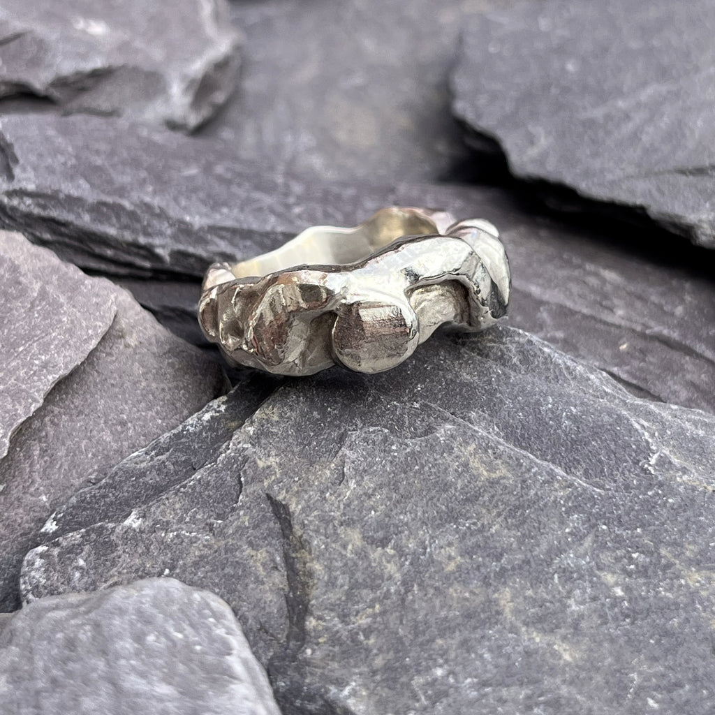 Carved Ring