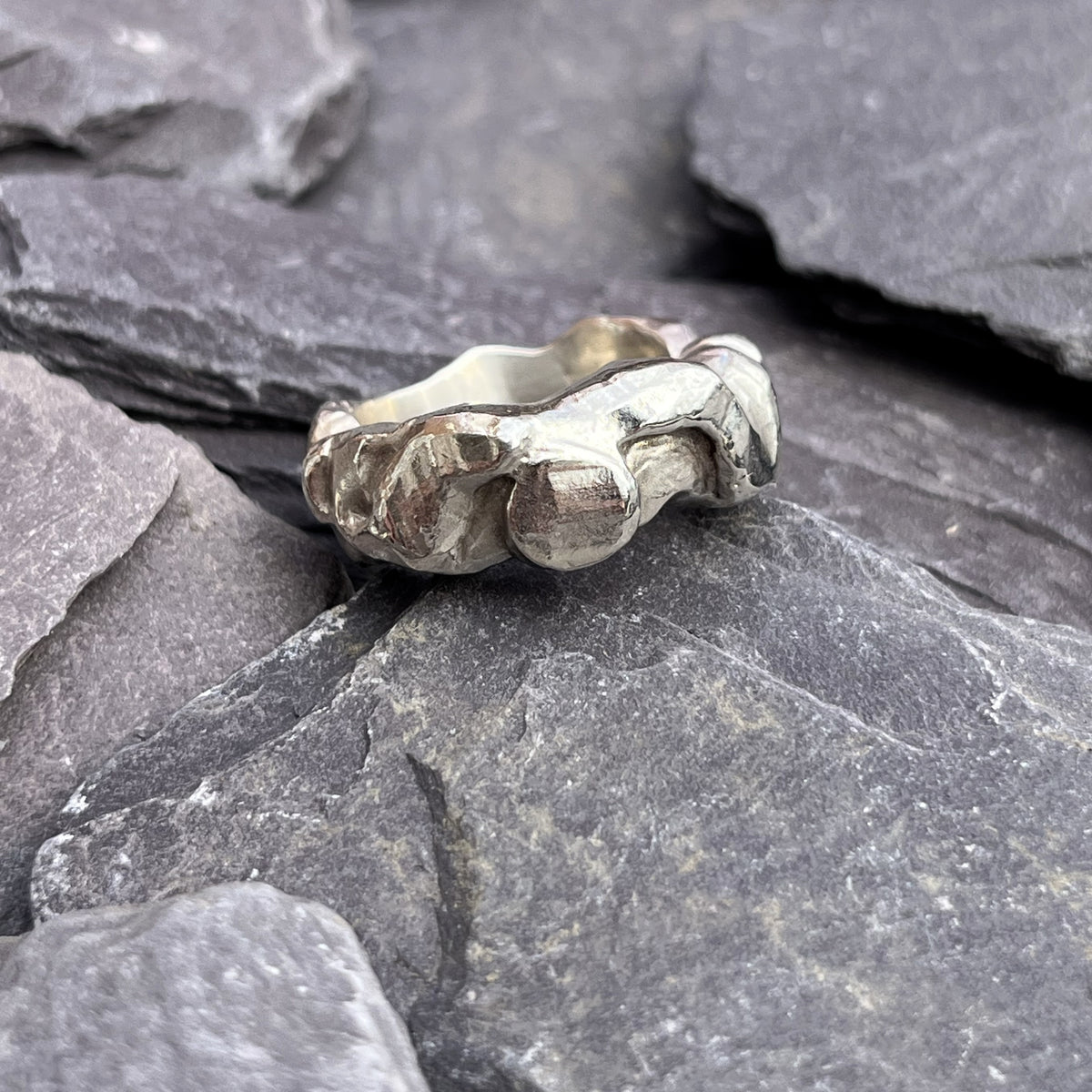 Carved Ring