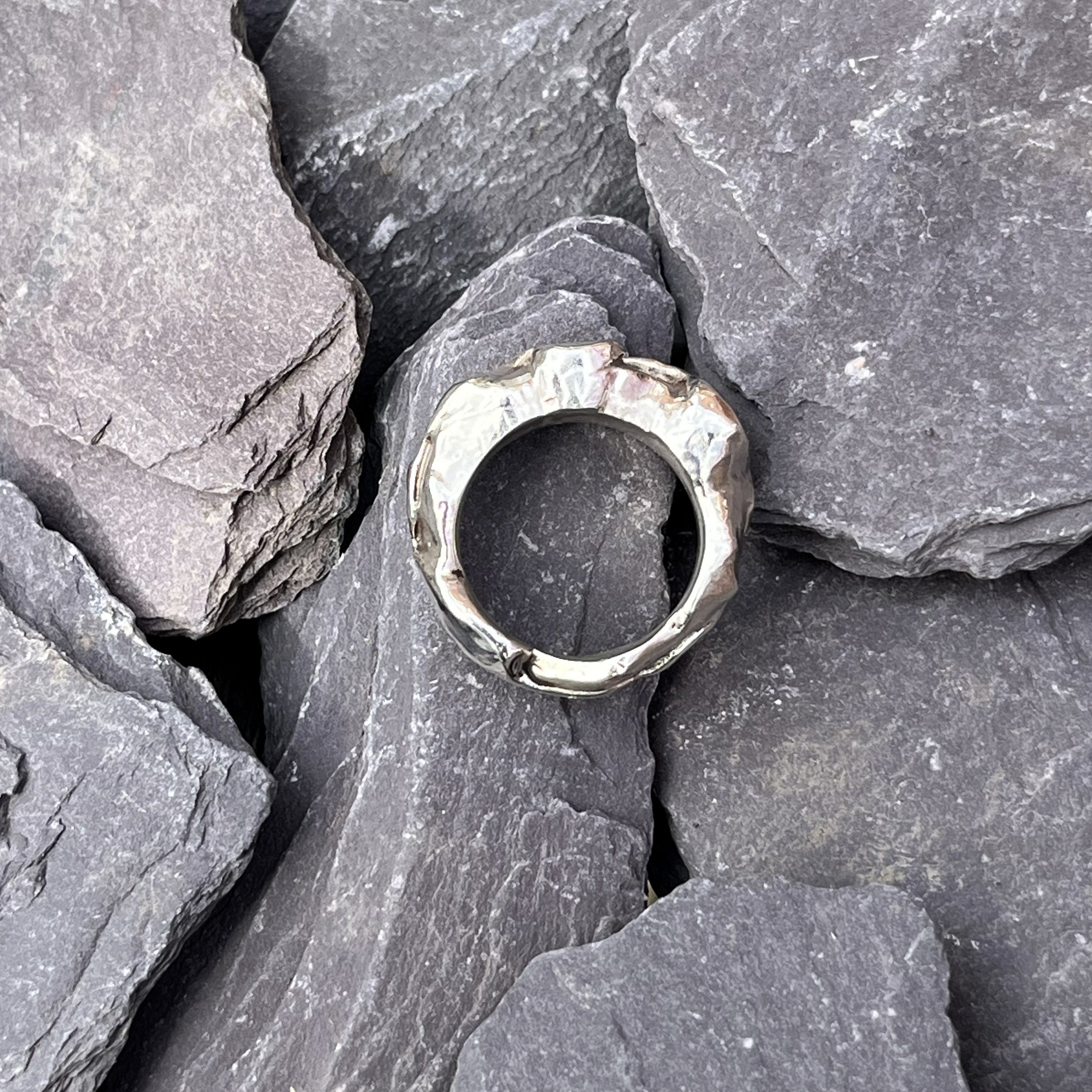 Carved Ring