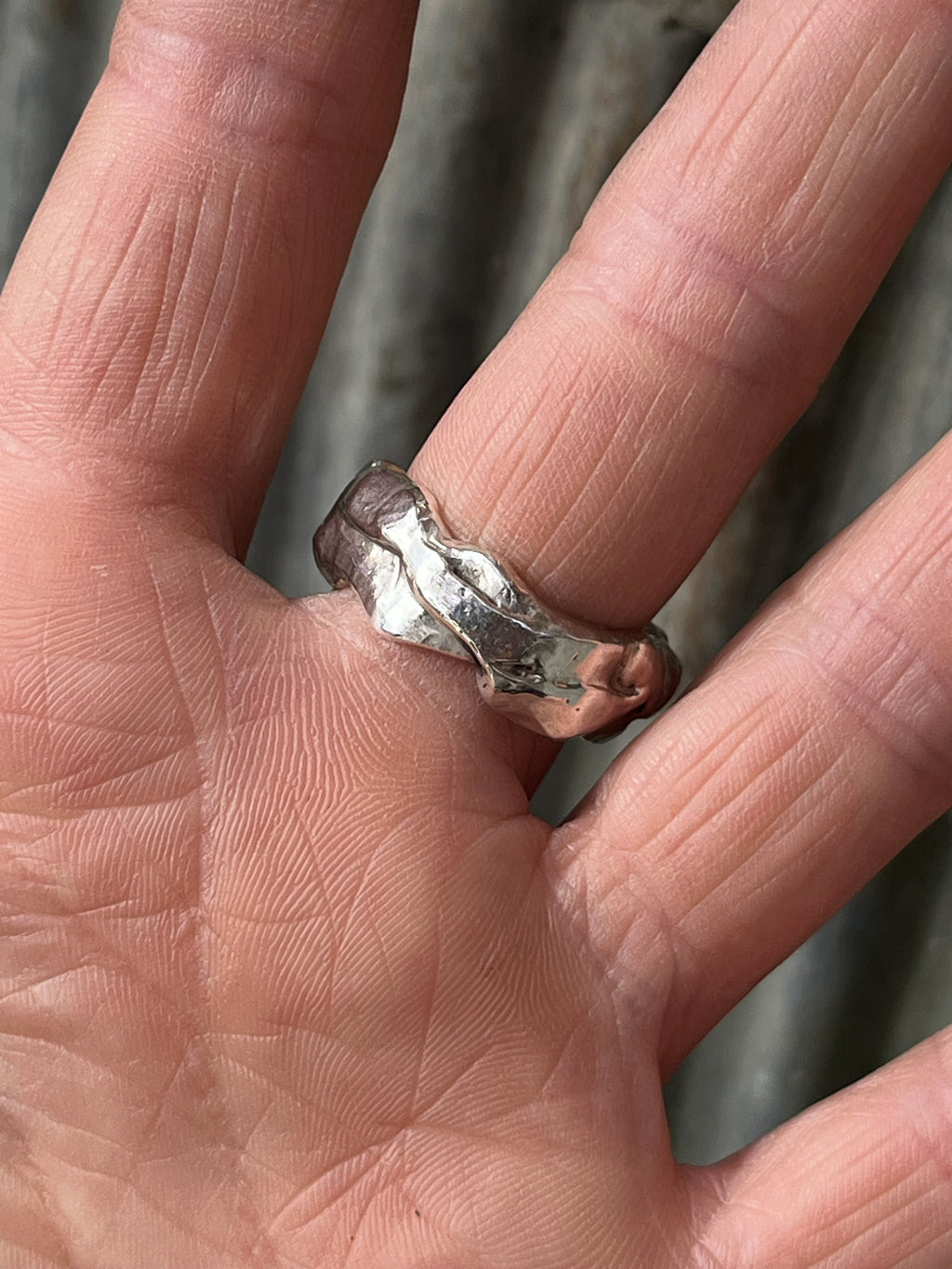 Carved Ring