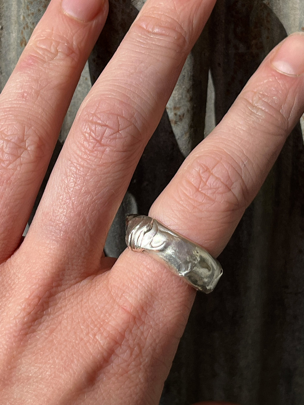 MOLTEN RING