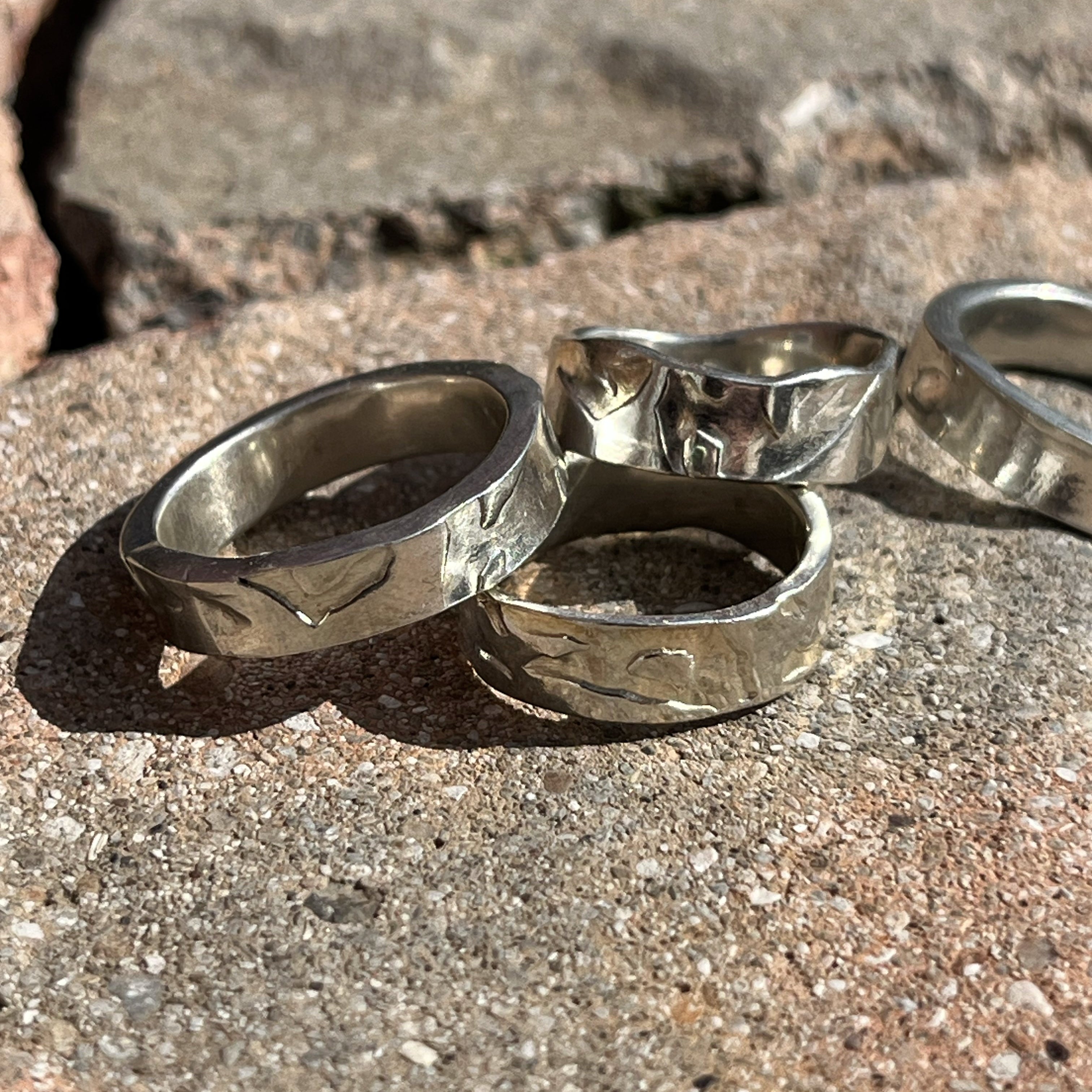 MOSS RINGS