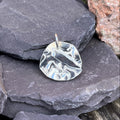 MOSS MEDALLION