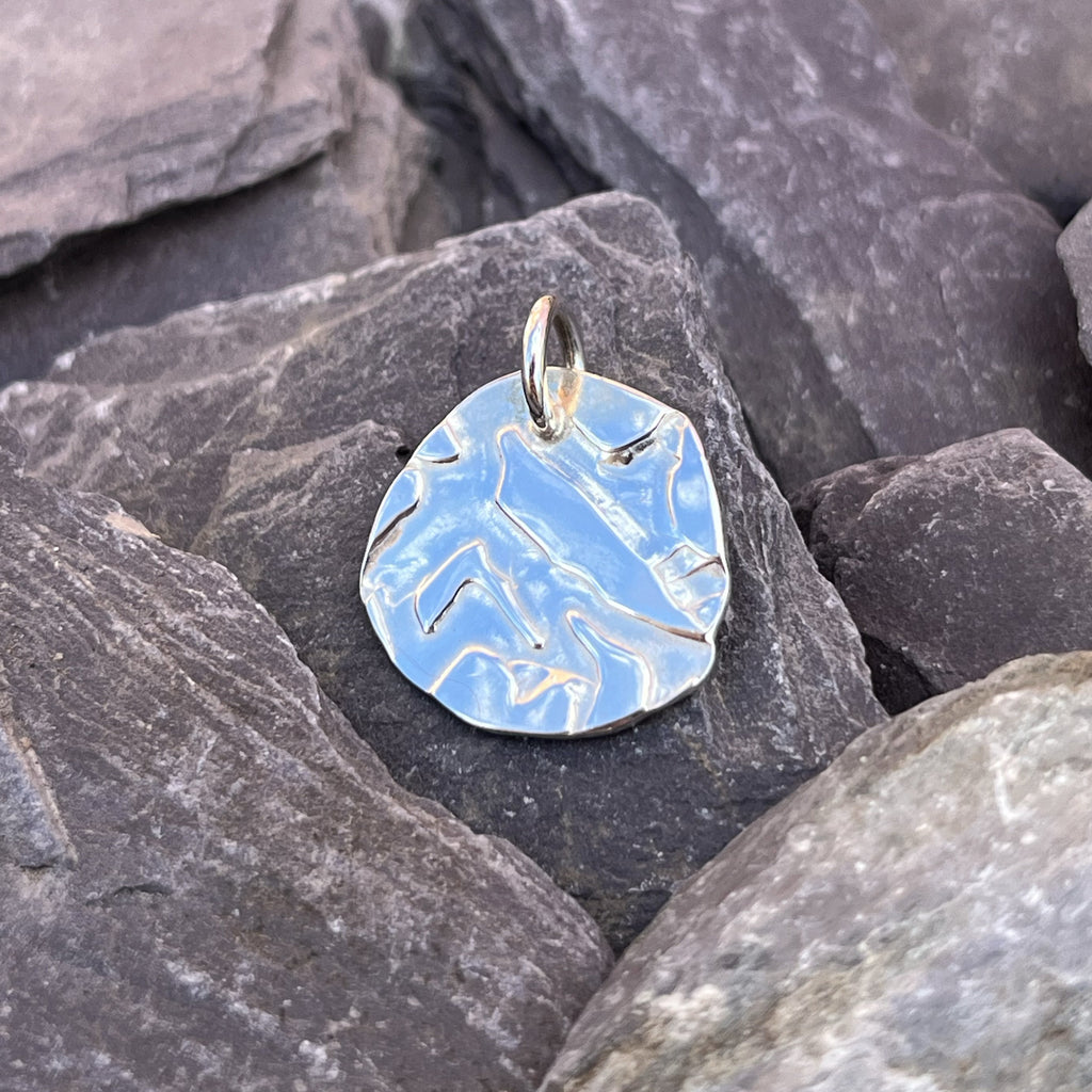 MOSS MEDALLION