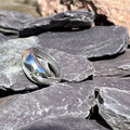 TOURMALINE POD RING