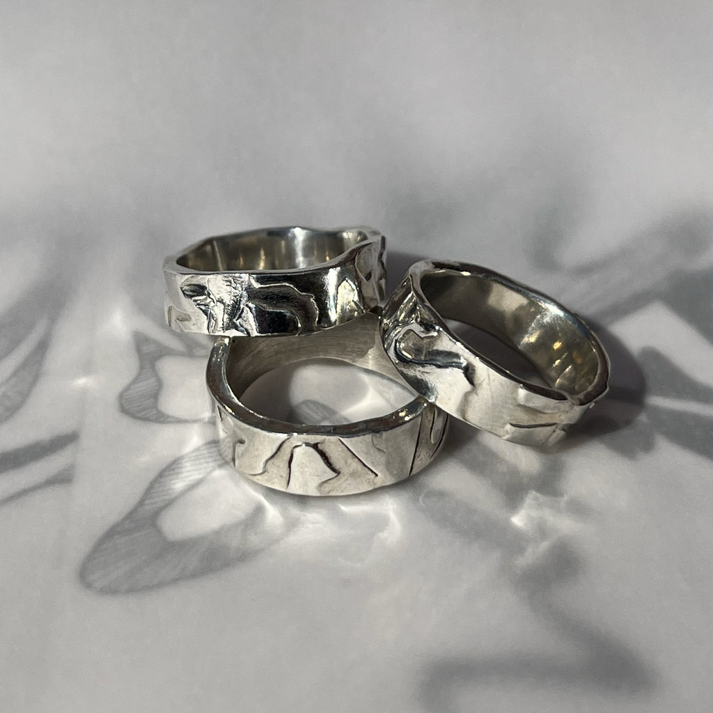 MOSS RINGS