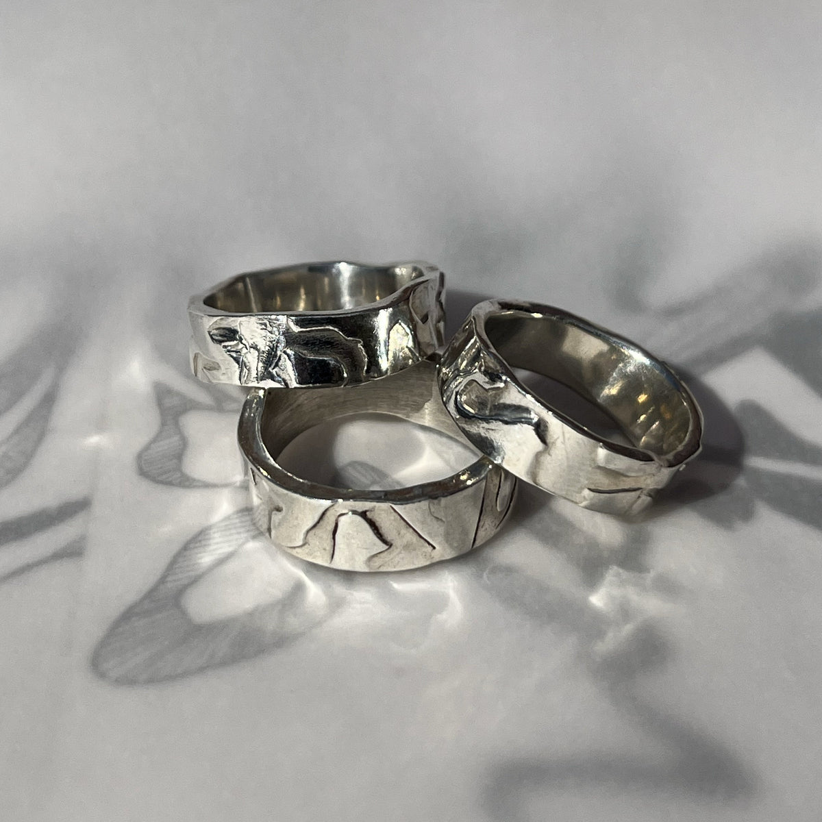 MOSS RINGS