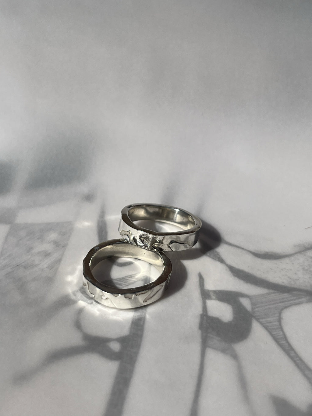 MOSS RINGS