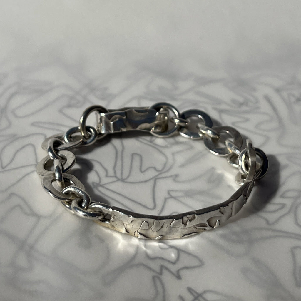 MOSS STRIP BRACELET