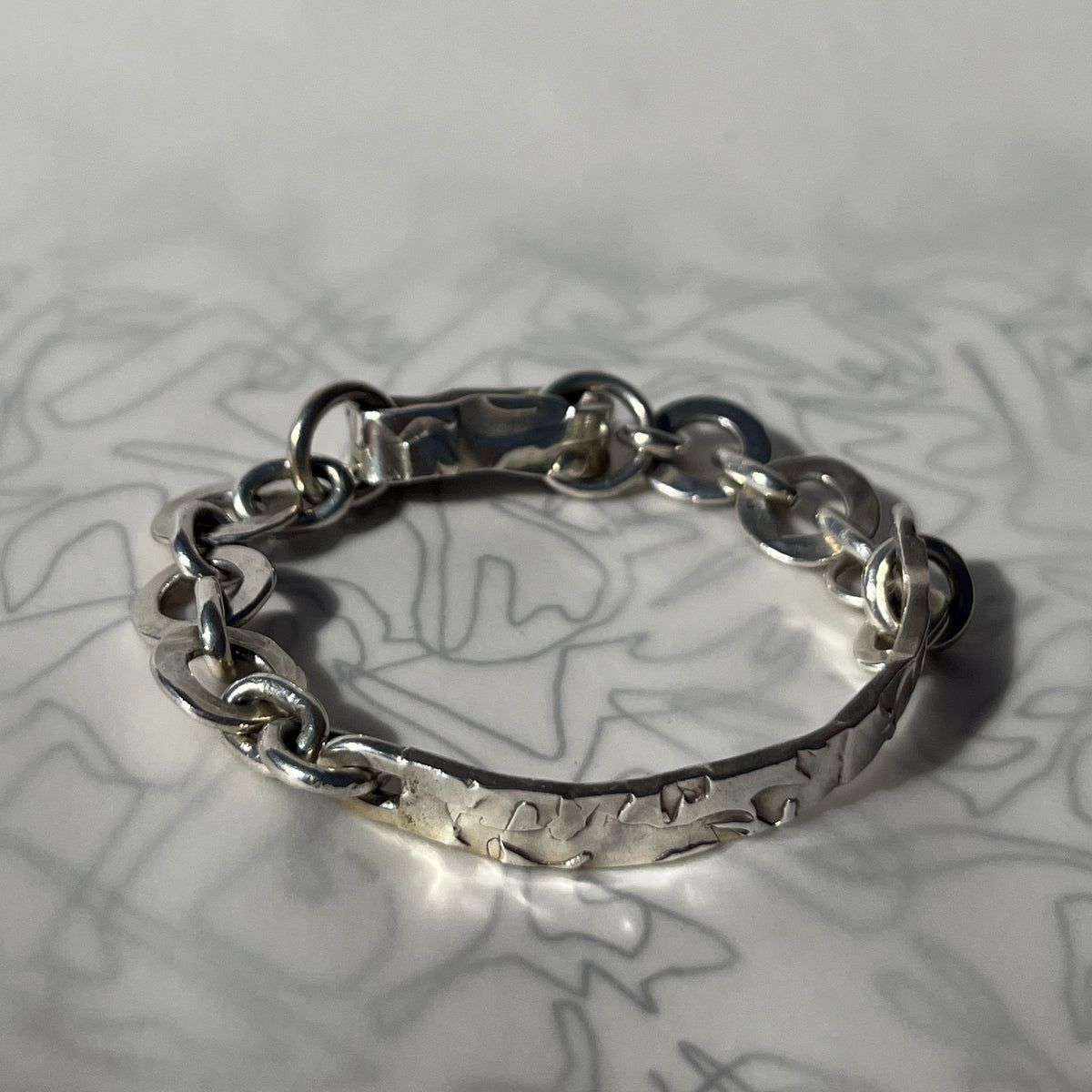 MOSS STRIP BRACELET