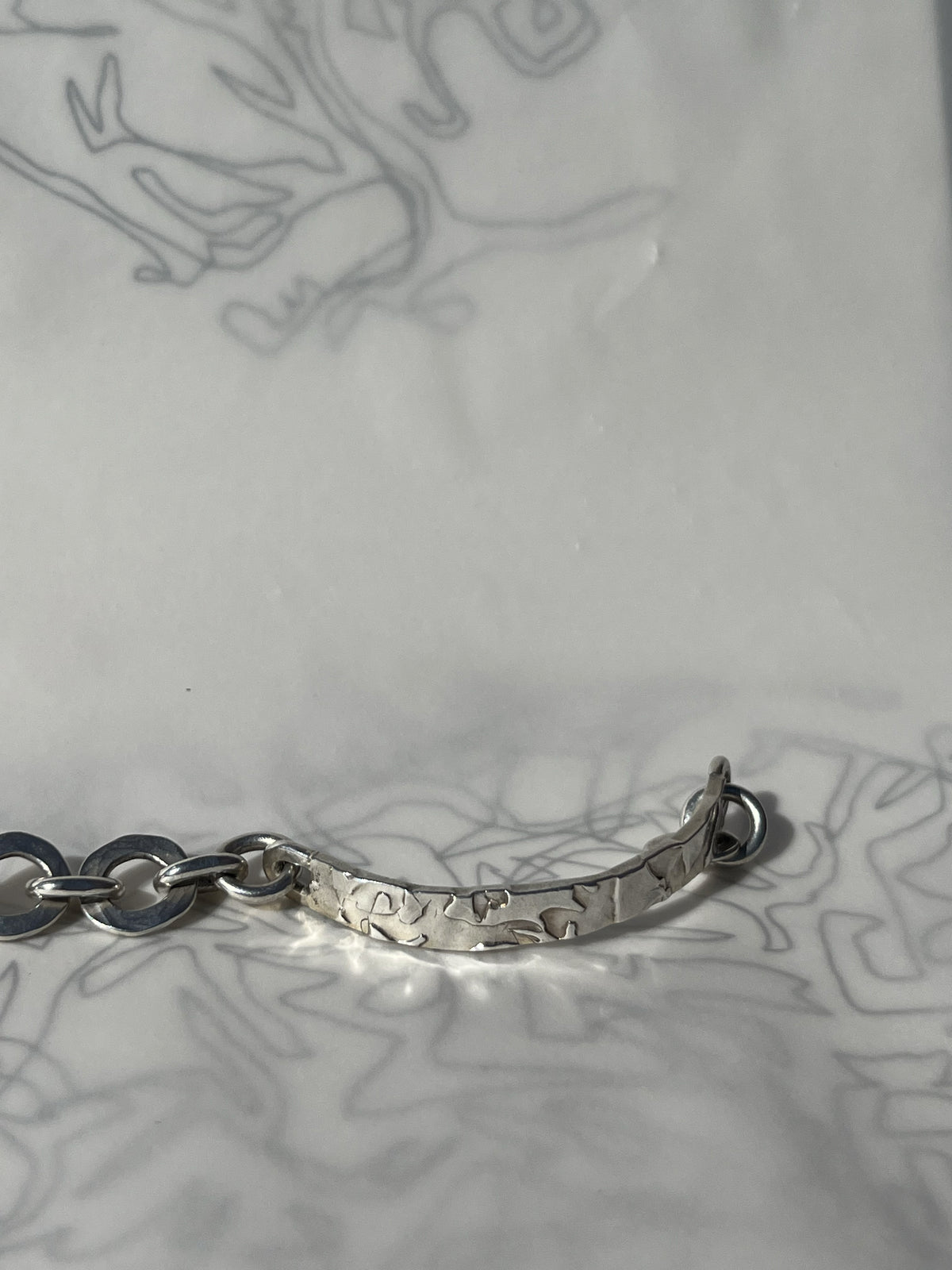 MOSS STRIP BRACELET
