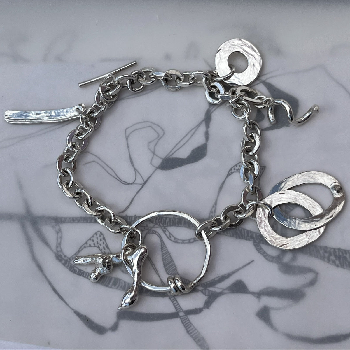 CHARM BRACELET