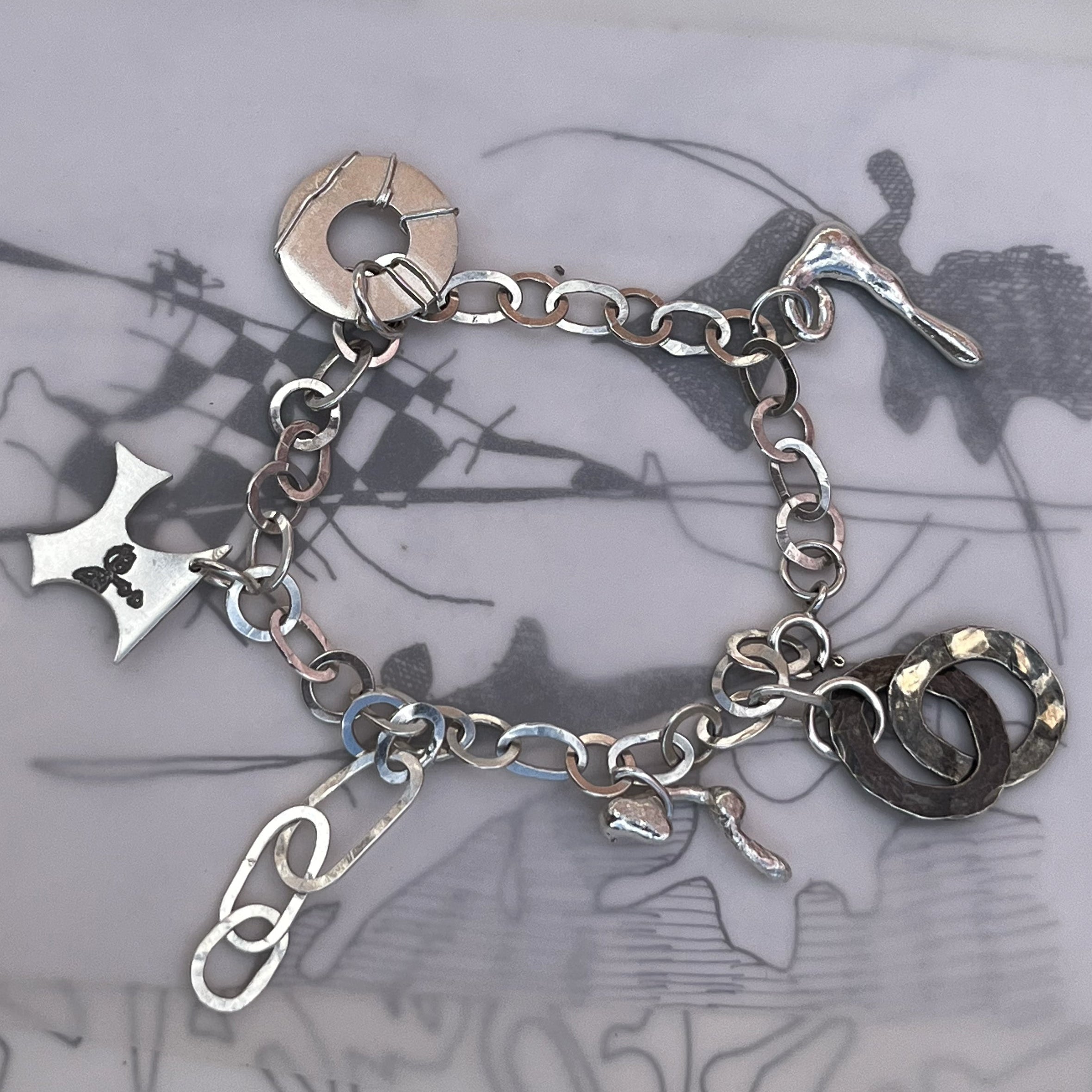 CHARM BRACELET