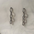 CHUNKY CHAIN STUDS / 5 LINKS