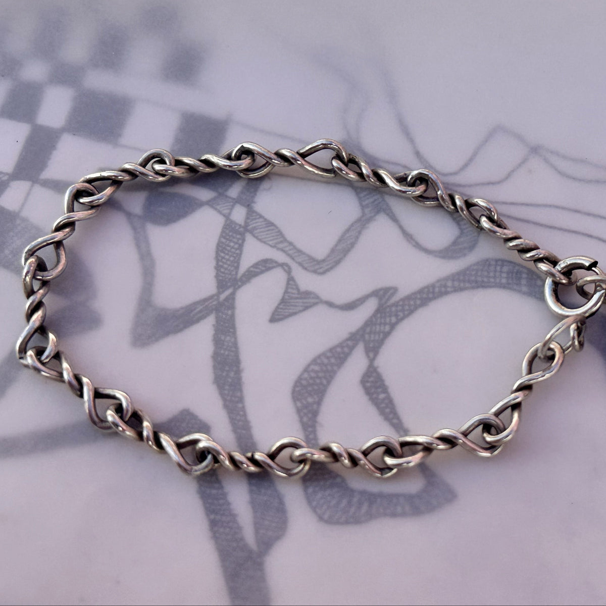 TWISTED BRACELET