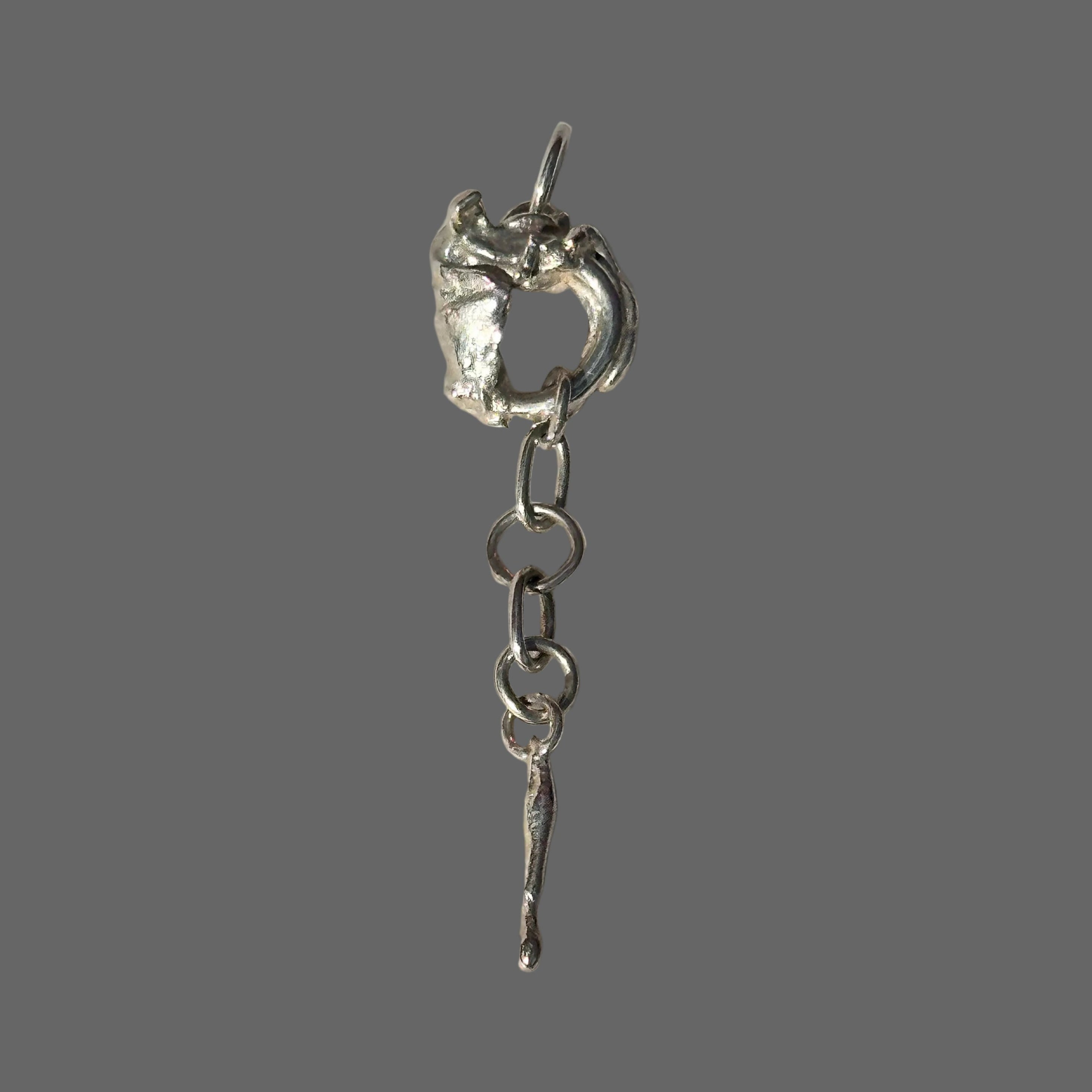 MOLTEN DROP PENDANTS