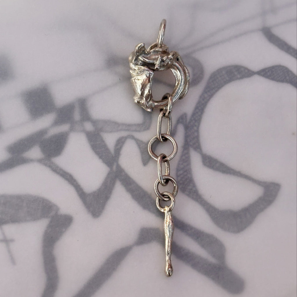 MOLTEN DROP PENDANTS
