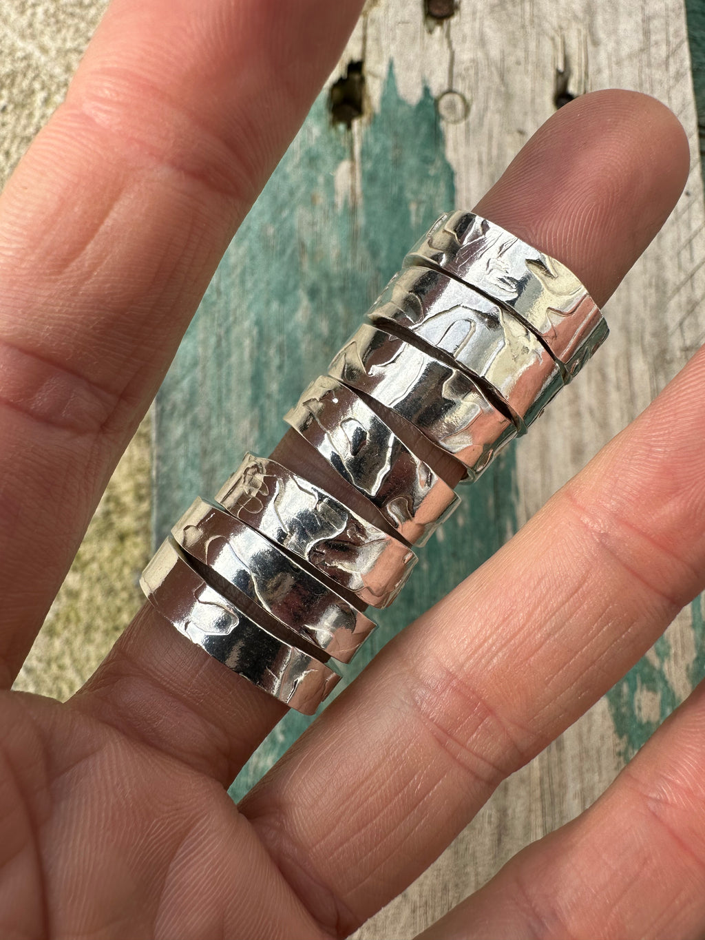 MOSS RINGS