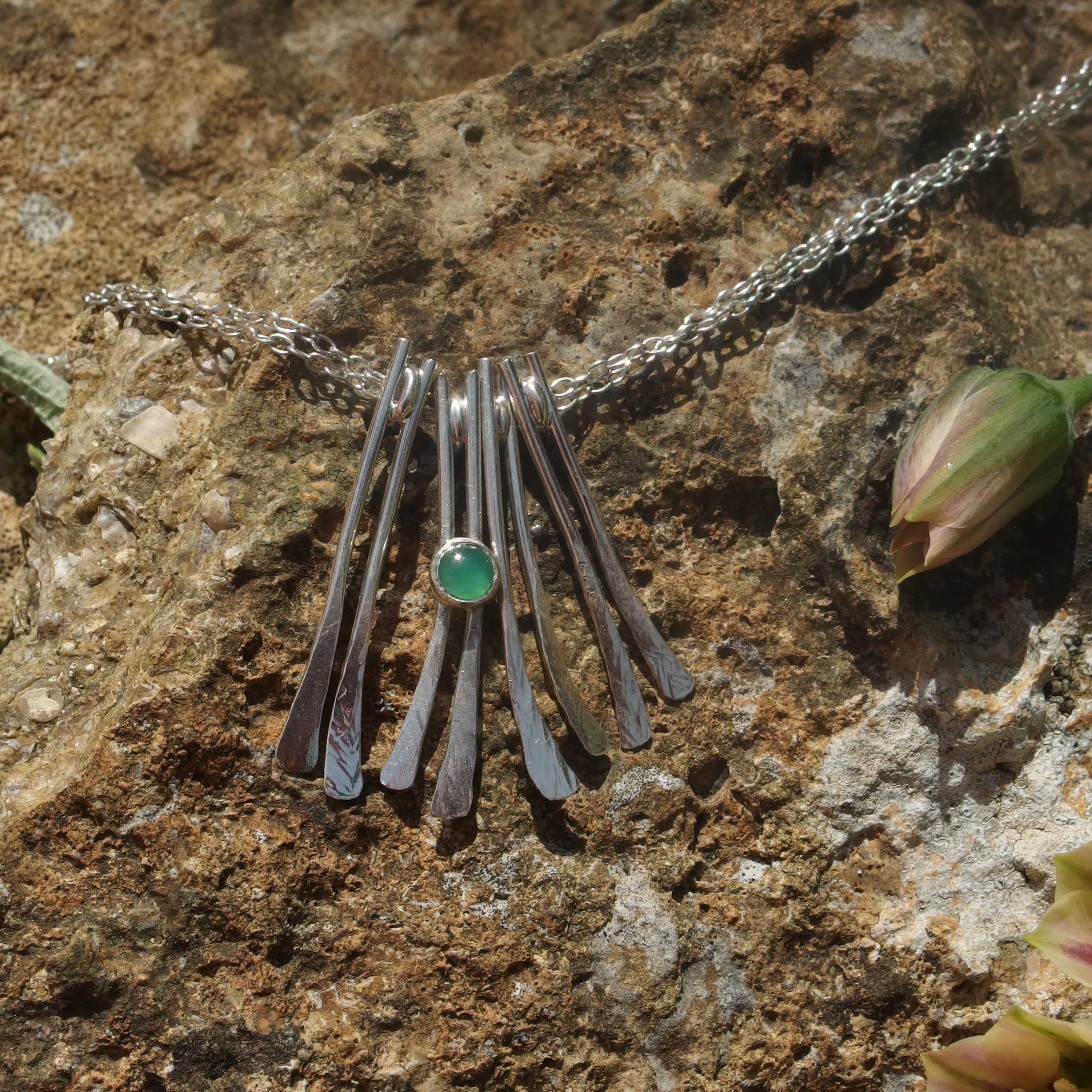 AVENTURINE PENDANT