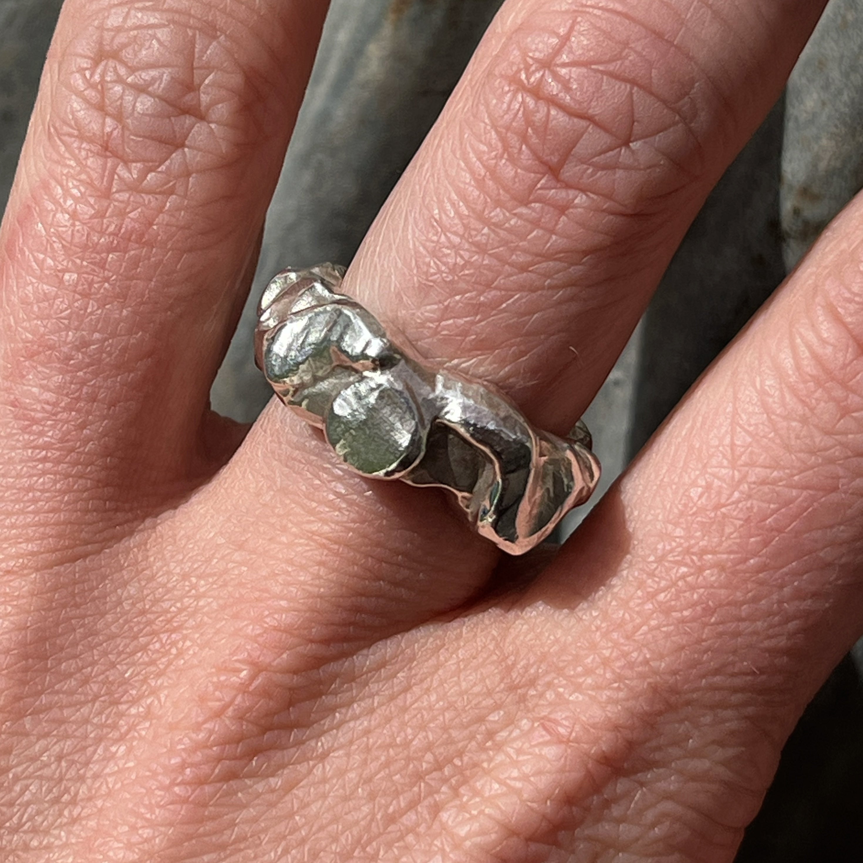 Carved Ring