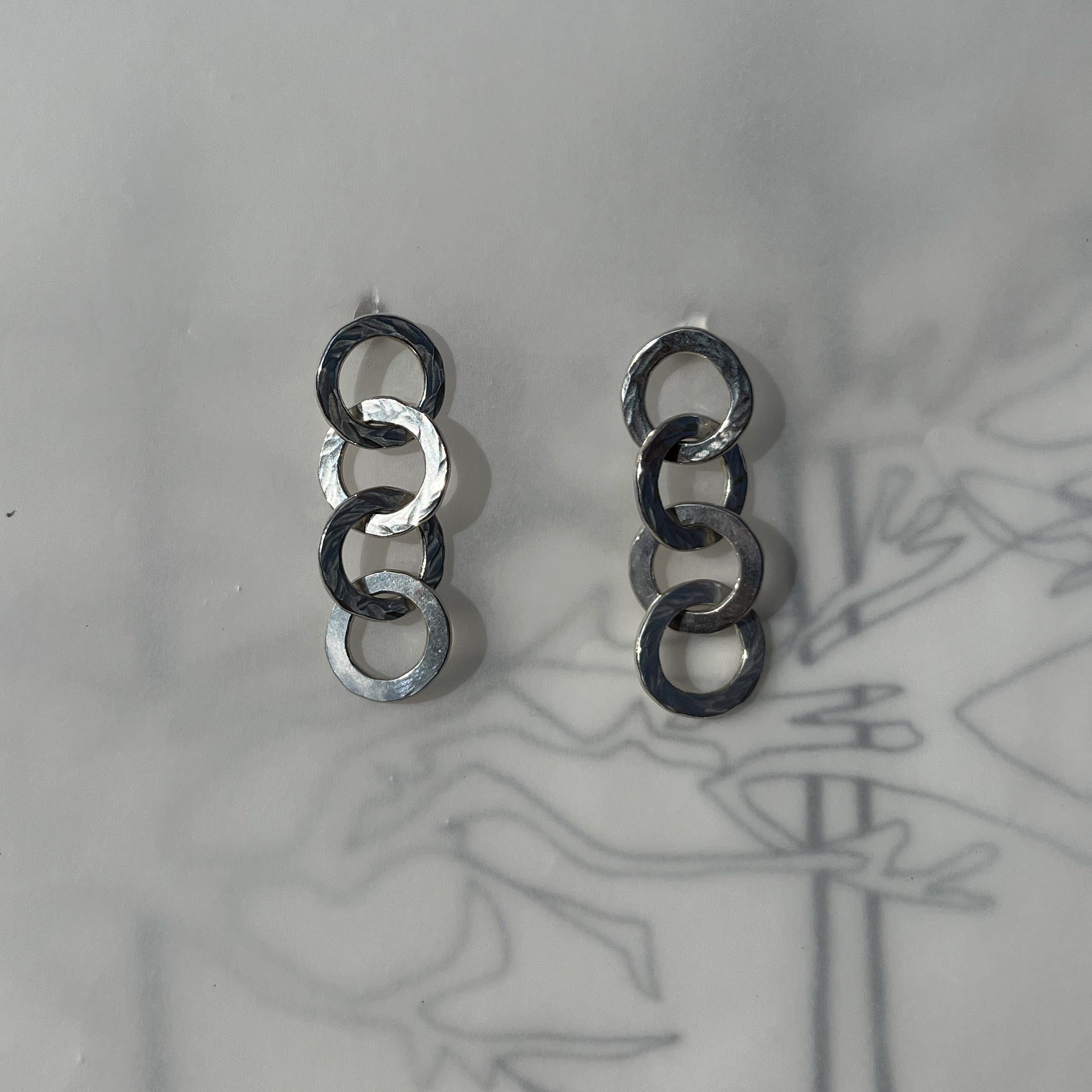 FORGED CHAIN STUDS