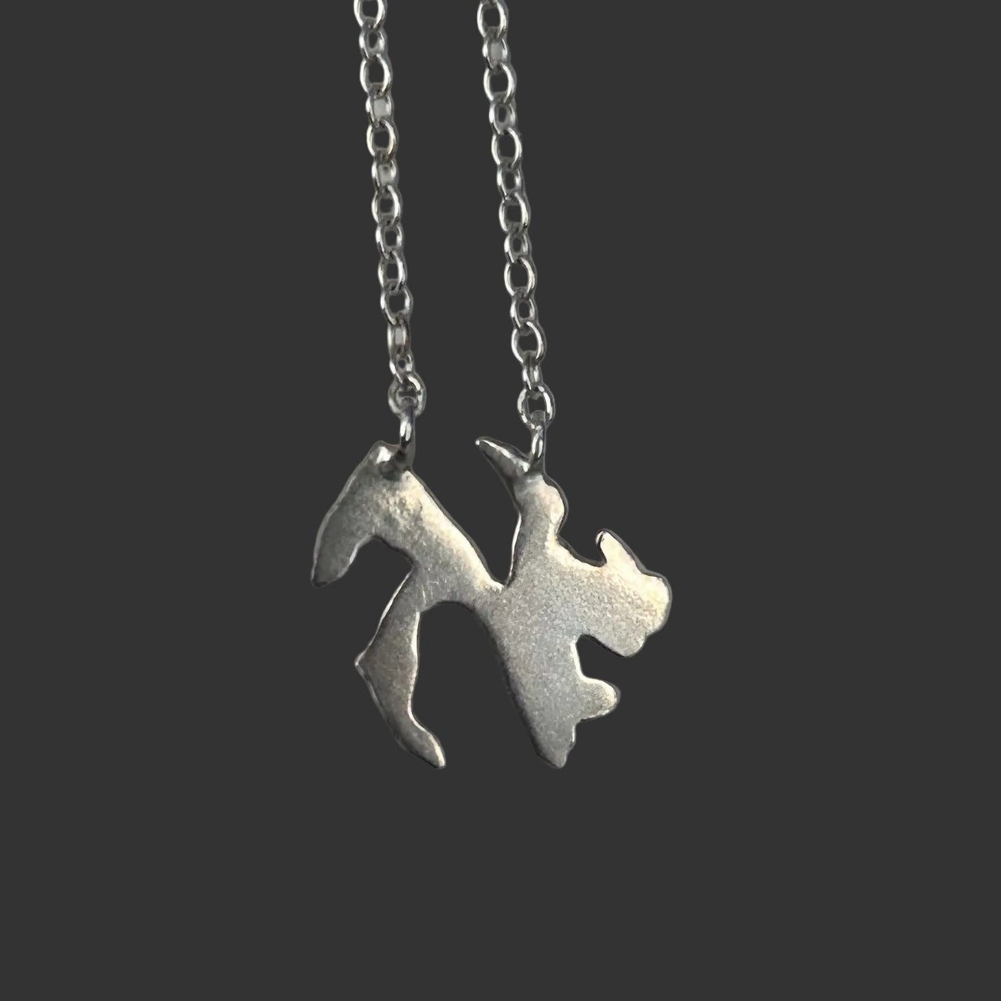 MOSS NECKLACE