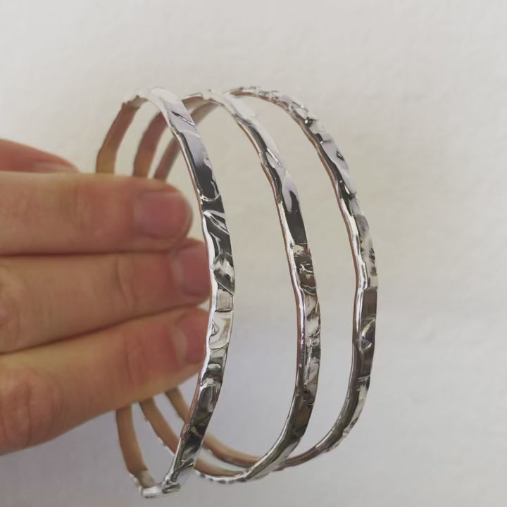 MOSS BANGLE
